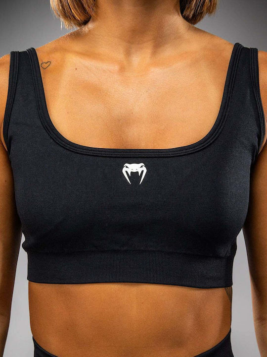 Women's Sports Bra without Padding Black