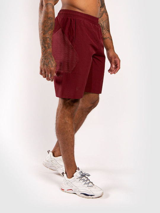 Sportliche Herrenshorts Bordeaux