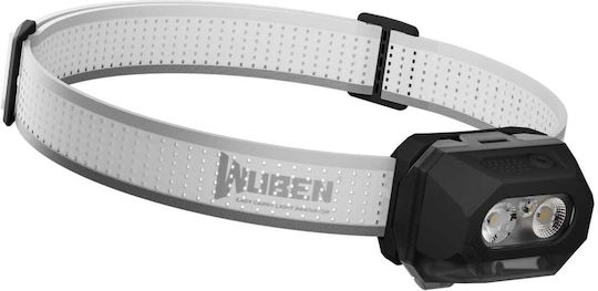 Wuben Flashlight LED Black