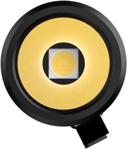 Wuben Φακός LED IP68 με Μέγιστη Φωτεινότητα 3000lm