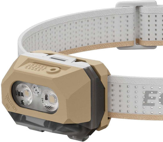 Wuben Taschenlampe LED Beige