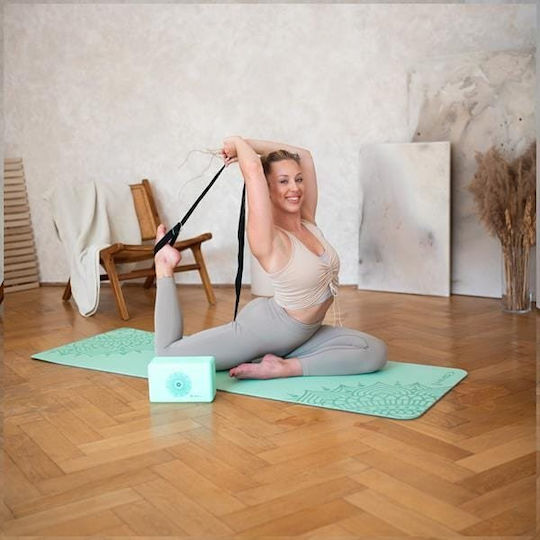 Centură Yoga Sj02 Neagră HMS