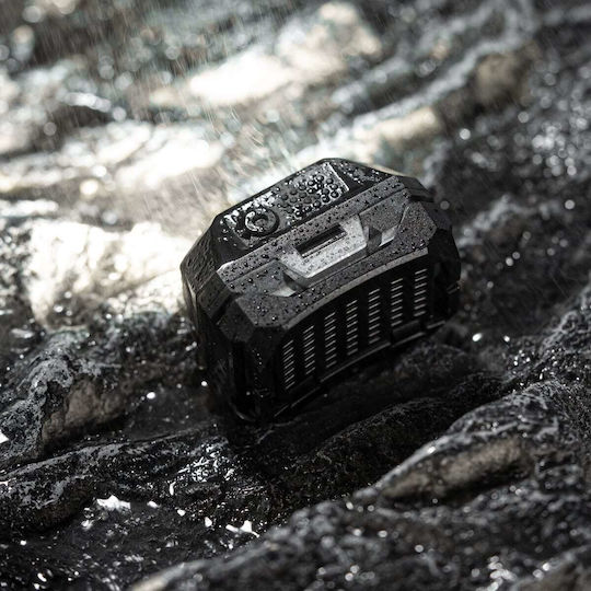 Wuben Flashlight LED Black