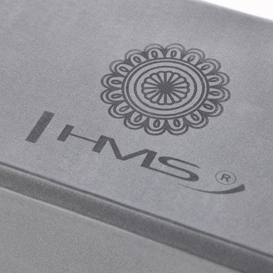 HMS Kj02 Yogablock Grau HMS