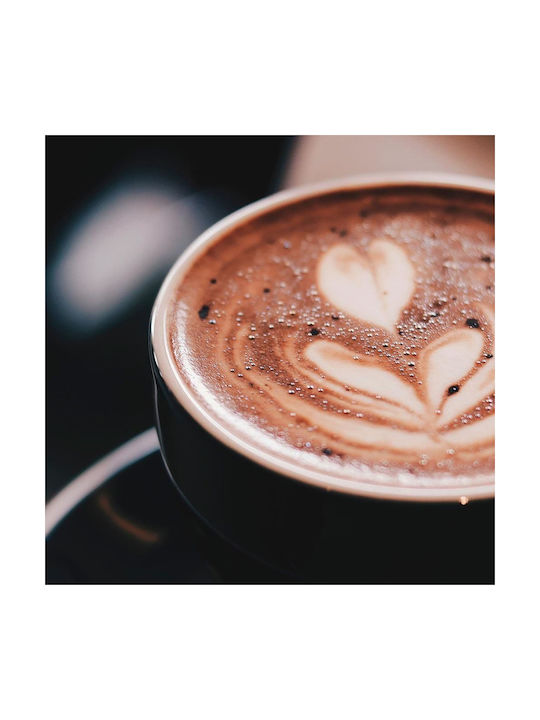 Feeby Canvas Print Coffee Decoration 60x40