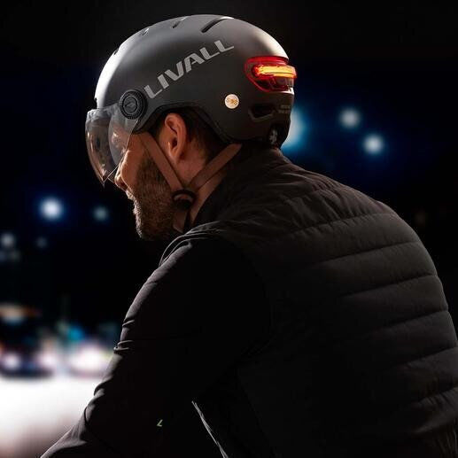 Helm für Elektro-Roller