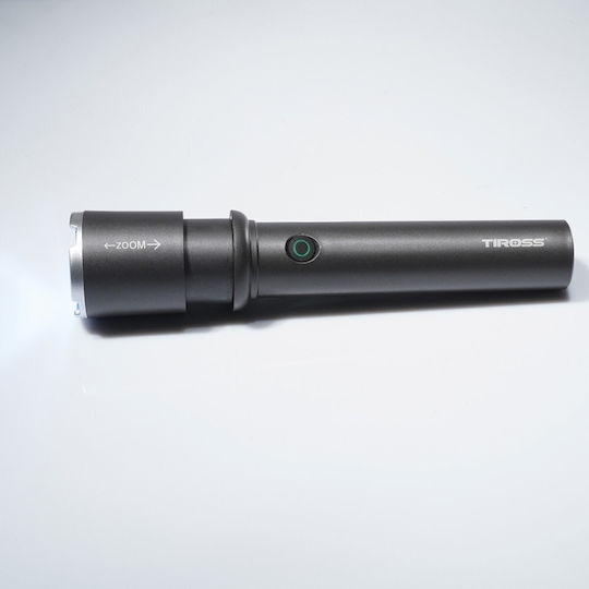 Tiross Φακός LED Flashlight
