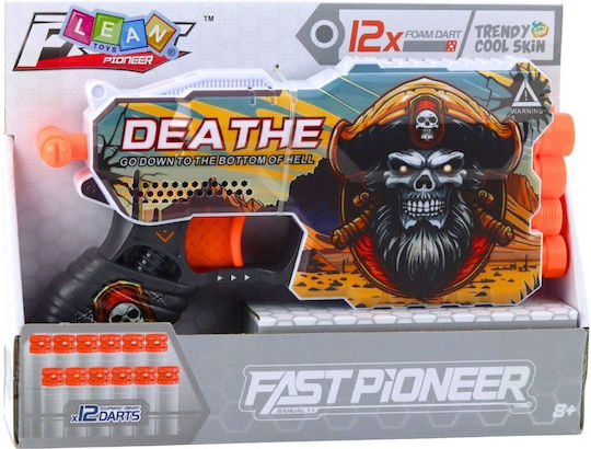 Lean Toys Dart