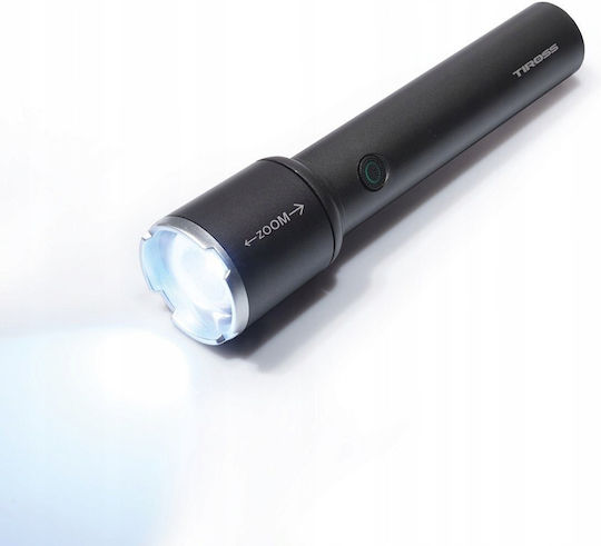 Tiross Φακός LED Flashlight