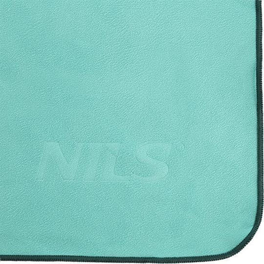 Nils Nils Microfiber Towel Body Green 200x90cm