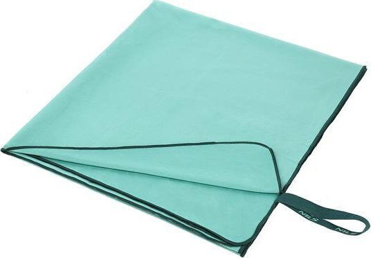 Nils Nils Microfiber Towel Body Green 200x90cm