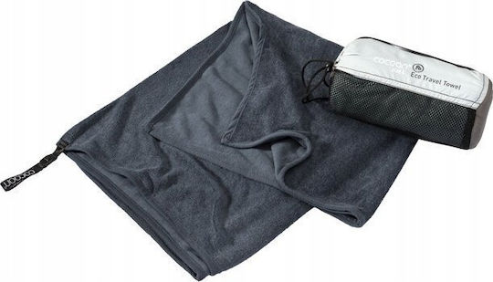 Cocoon Πετσέτα Microfiber Μπλε
