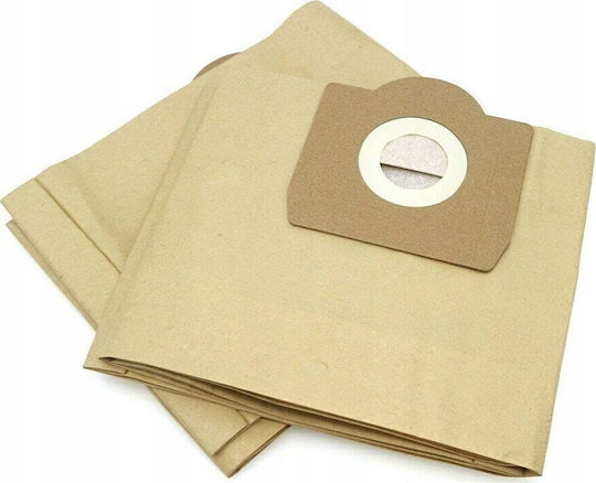 Karcher Vacuum Cleaner Bags 5pcs Compatible with Vacuum Cleaner Karcher