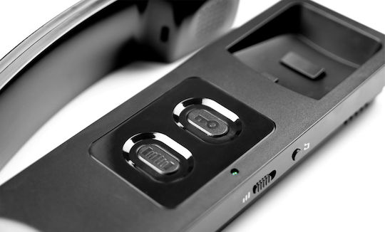 Eura Black Audio Intercom Set
