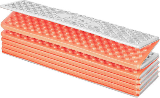 Nils Single Camping Sleeping Mat in Orange color