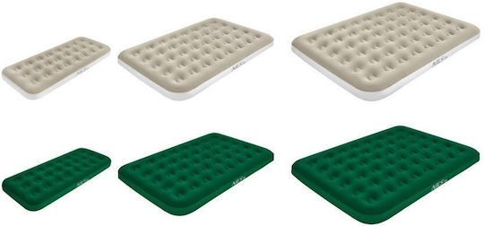 Nils Double Camping Sleeping Mat 191x137cm in Green color