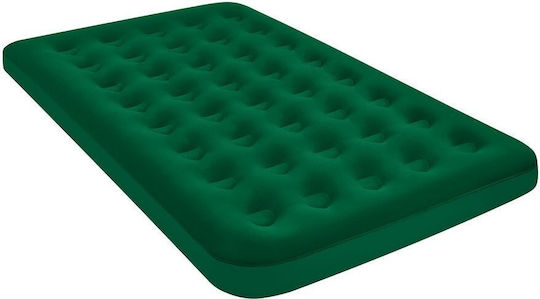 Nils Double Camping Sleeping Mat 191x137cm in Green color