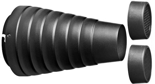 Snoot Reflector și Grile 6°/12° Elinchrom