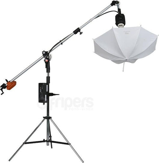 Aurora Studyjna Lampa Blikσόβα Aurora Fusion Boom 300