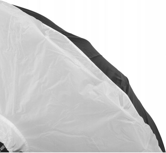 Glareone Orb 130 White Deep White Umbrella Diffuser