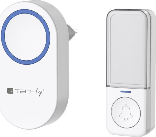 Techly Κουδούνι Πόρτας