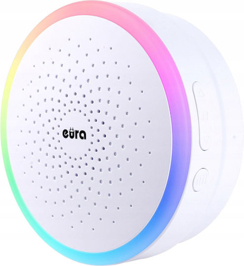 Eura Drahtlos Türklingel White