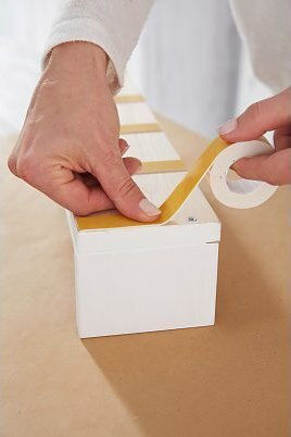 Tesa Self-Adhesive Double-Sided Tape Transparent 5m 1pcs