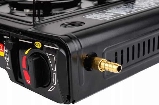 Extralink Plită de gătit Cu gaz pentru camping