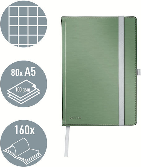 Leitz Carnet A5 Verde