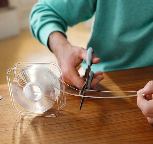 Tesa Double-Sided Transparent Adhesive Tape