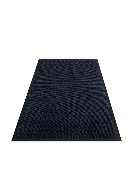 Zone Denmark Covor de Intrare Albastru 60x90buc