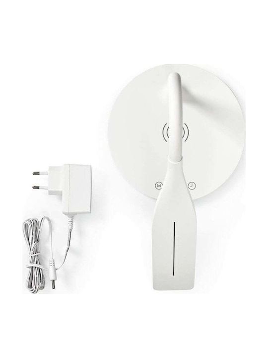 Techly LED Schreibtischlampe