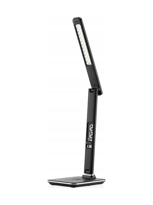ETA LED Lumină de Birou în Culoarea Negru