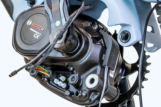 Speedbox Circuit 1.6 Bosch Smart System Gen5 Rim Magnet