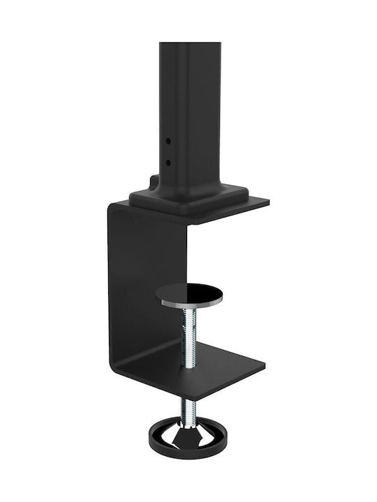 Unilux LED Office Lamp in Black Color