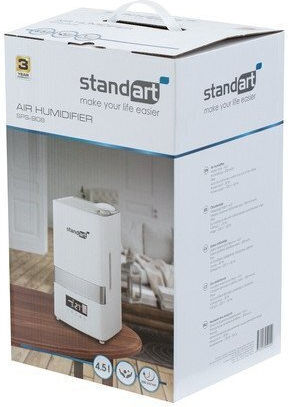 Standart Purificator de Aer / Umidificator
