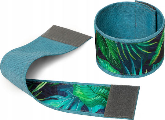 Hobbygarden 270 Cm Κουρτίνα Wave Μπλε