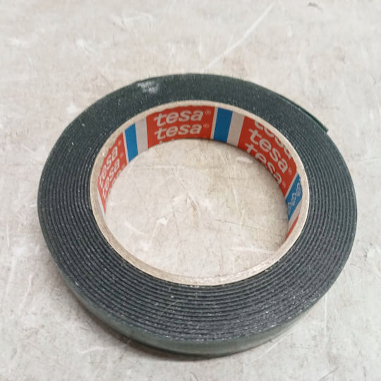 Tesa Powerbond Αυτοκόλλητη Ταινία Επισκευών Πολύχρωμη 5m