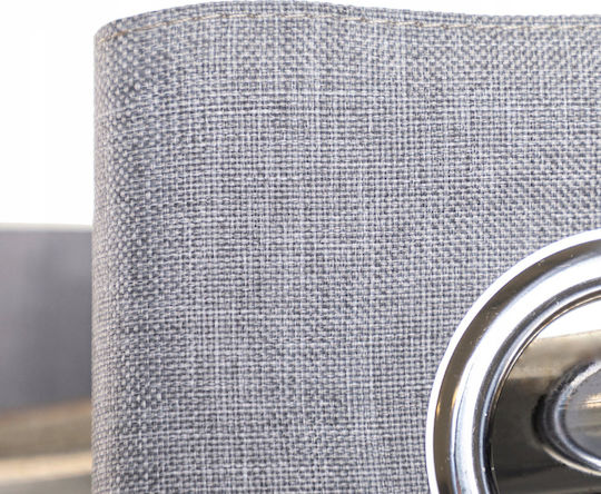 Hobbygarden 260 Stück Partydekorationen Wave Poplin Vorhang