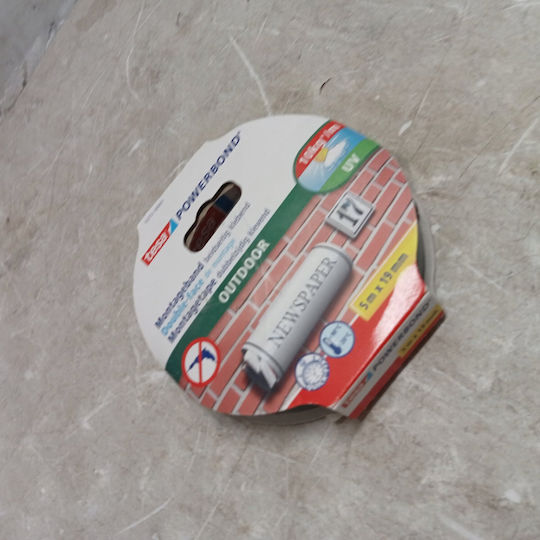 Tesa Powerbond Self-Adhesive Repair Tape Multicolored 5m 1pcs