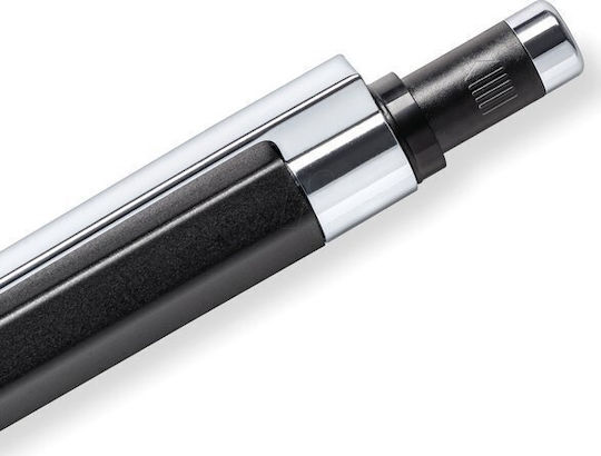 Mechanical Pencil Staedtler Graphite 778 05-9 B 0.5mm Black Barrel 778 05-9