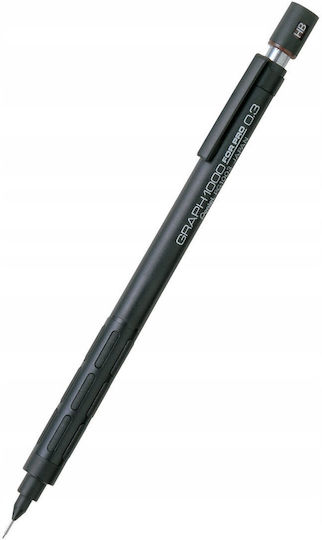 Pentel Graph 1000 Automatic Pencil 0.7mm Black