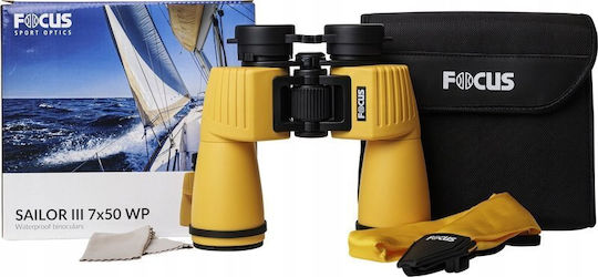 Focus Optics Binoculars 7x50mm
