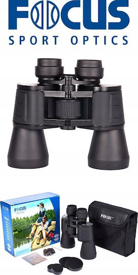 Focus Optics Κιάλια 12x50mm