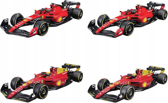 Bbu 1:43 Ferrari Racing 4pack 36848 68488