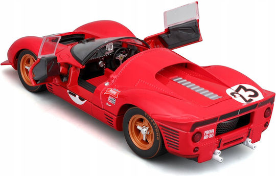 Bbu 1:24 Ferrari Racing 330p4 Daytona Roșu #23 26588