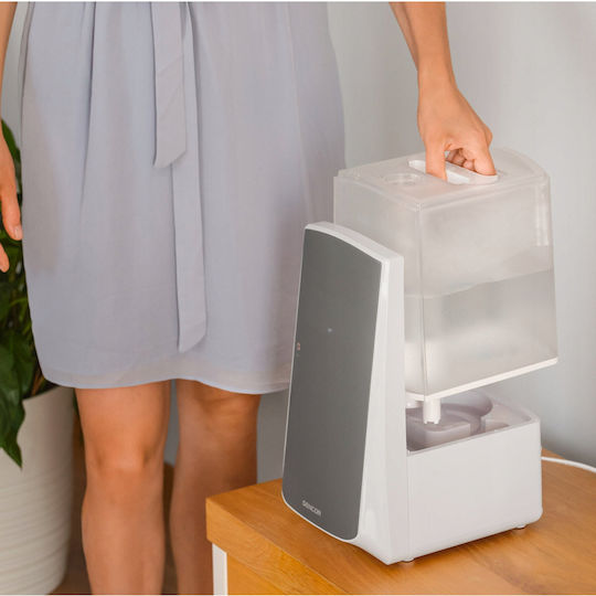 Humidifier for Rooms 48m²