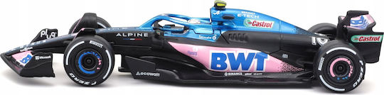 Bburago Race Bwt Alpine F1 Team A523 #10 1:43 Bburago