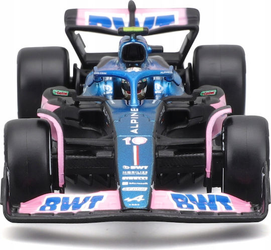Bburago Race Bwt Alpine F1 Team A523 #10 1:43 Bburago