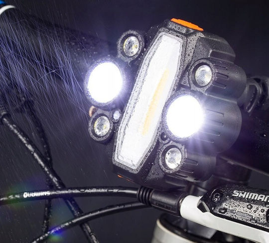 Falcon Front Bicycle Light